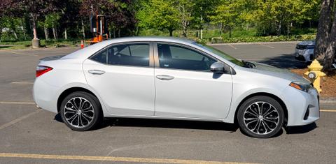 Toyota Corolla 2015