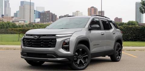 Chevrolet Equinox 2025