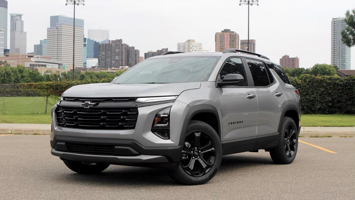 Chevrolet Equinox 2025 in Pensacola, FL