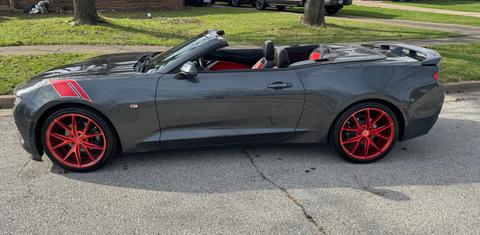 Chevrolet Camaro 2016