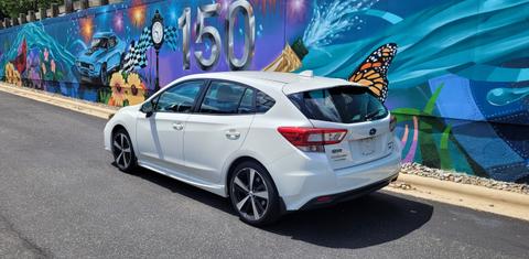 Subaru Impreza 2017