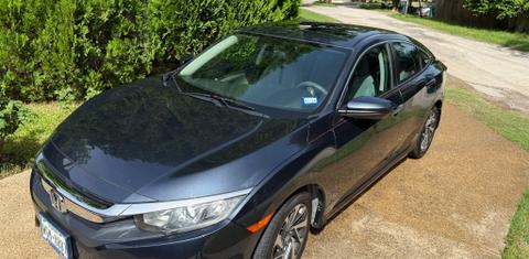 Honda Civic 2016