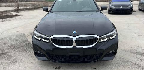 BMW 3 Series 2021