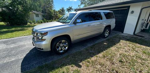 Chevrolet Suburban 2017