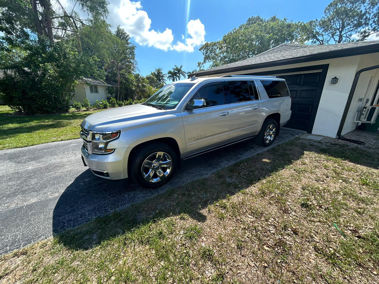 Chevrolet Suburban 2017 in Naples, FL