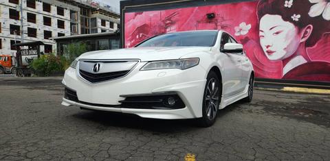 Acura TLX 2016