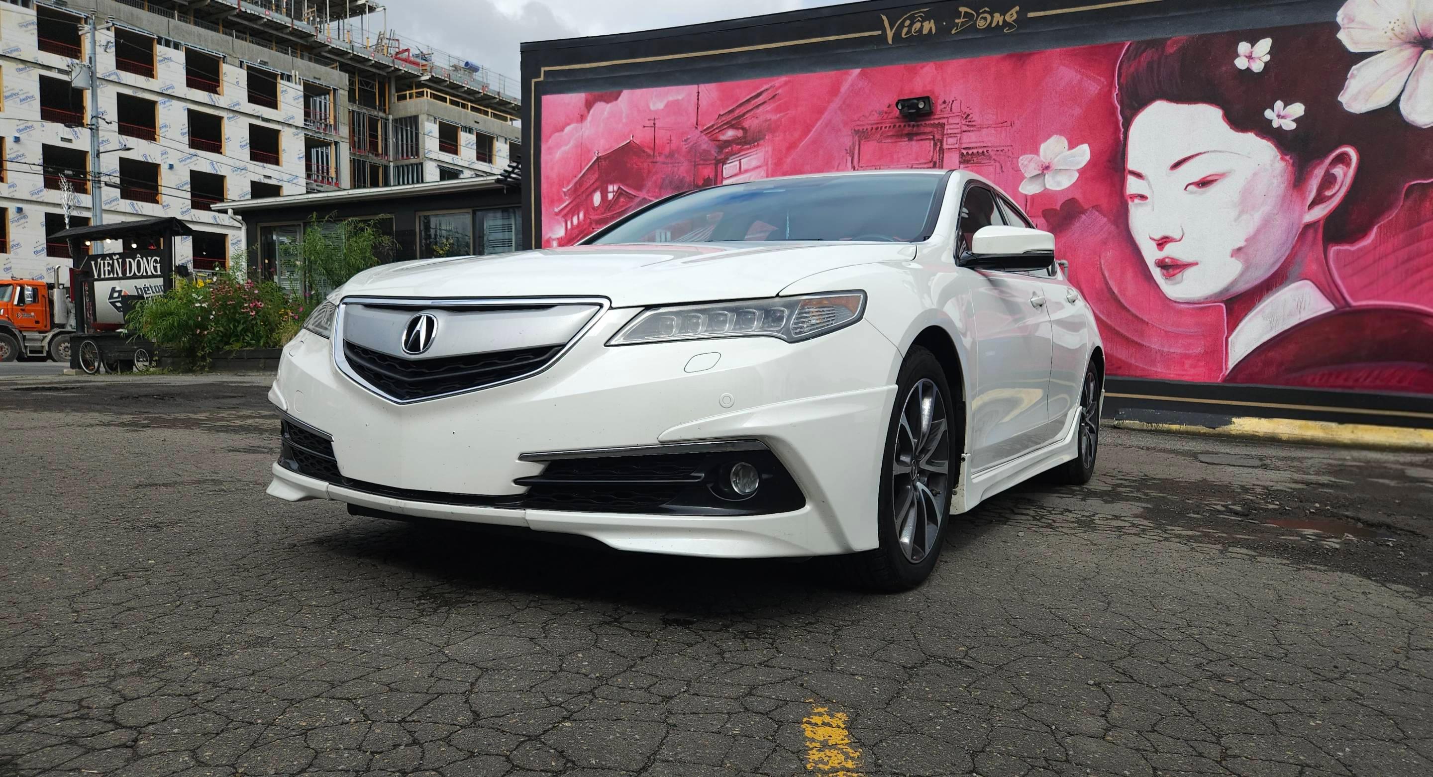 Acura TLX 2016 à Laval, QC