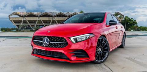 Mercedes-Benz A-Class 2019