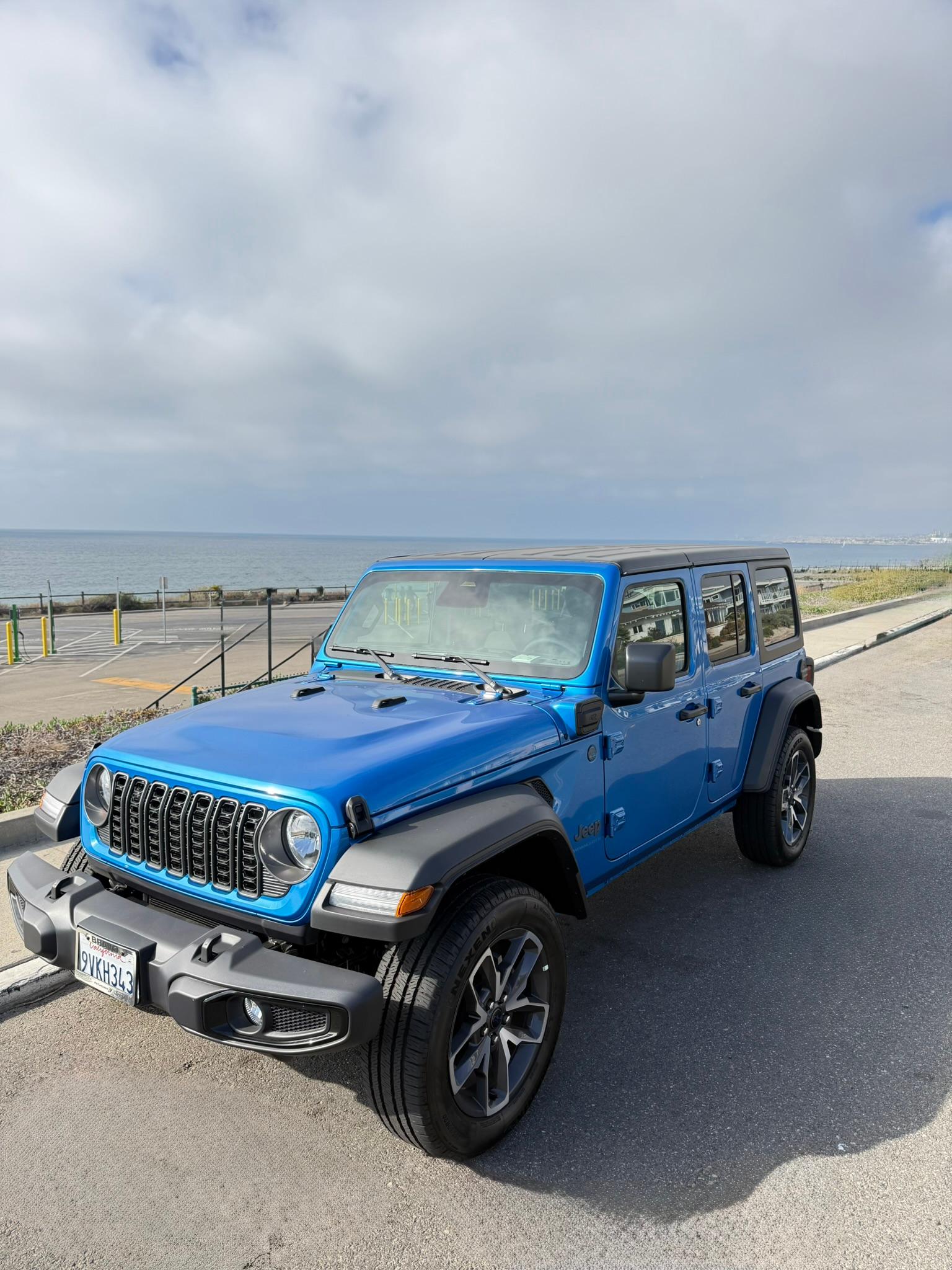 Jeep Wrangler 4xe 2025 in 