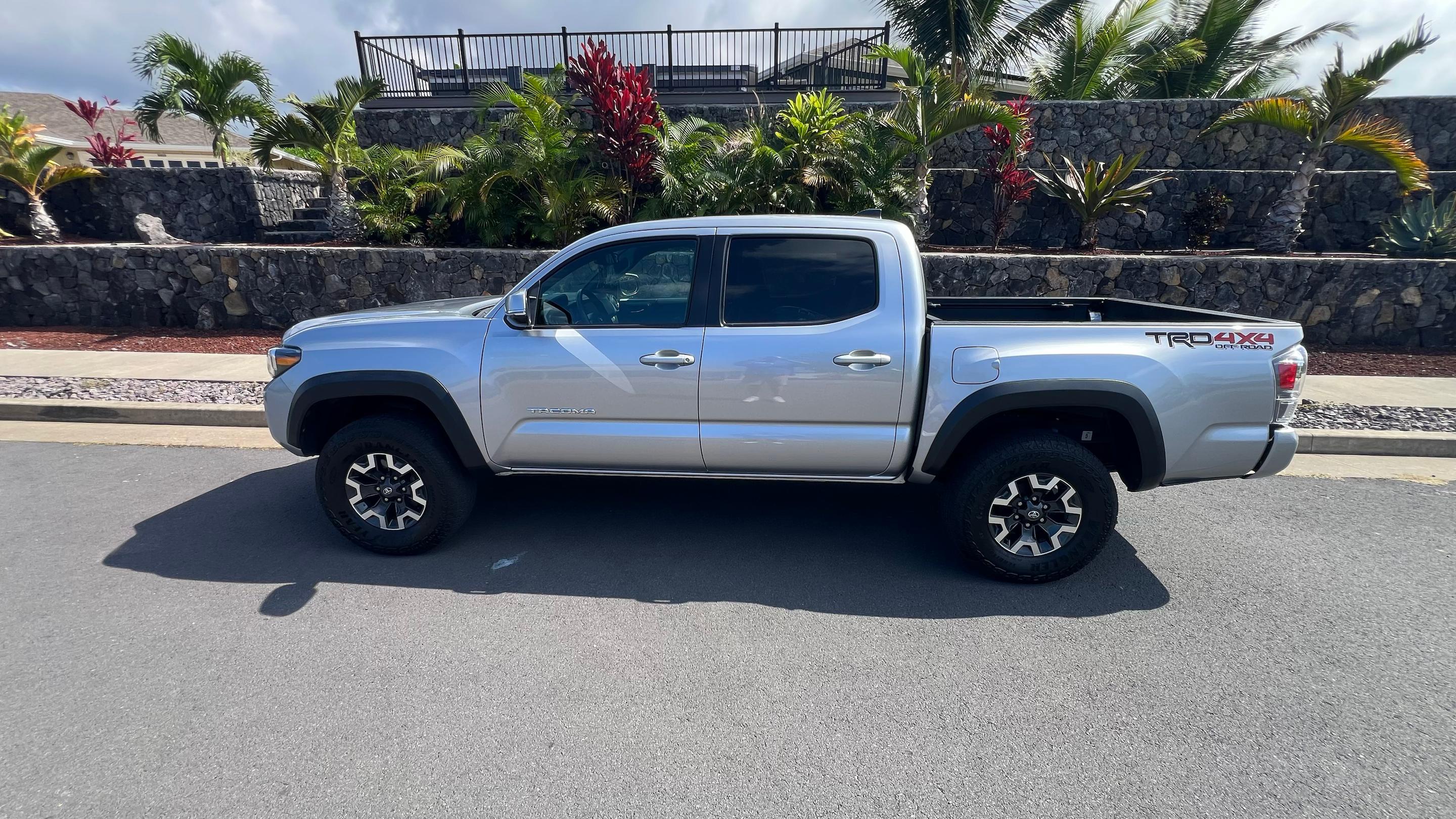 Toyota Tacoma 2023 in Kailua-Kona, HI