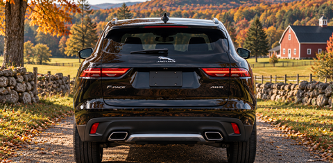Jaguar F-PACE 2023