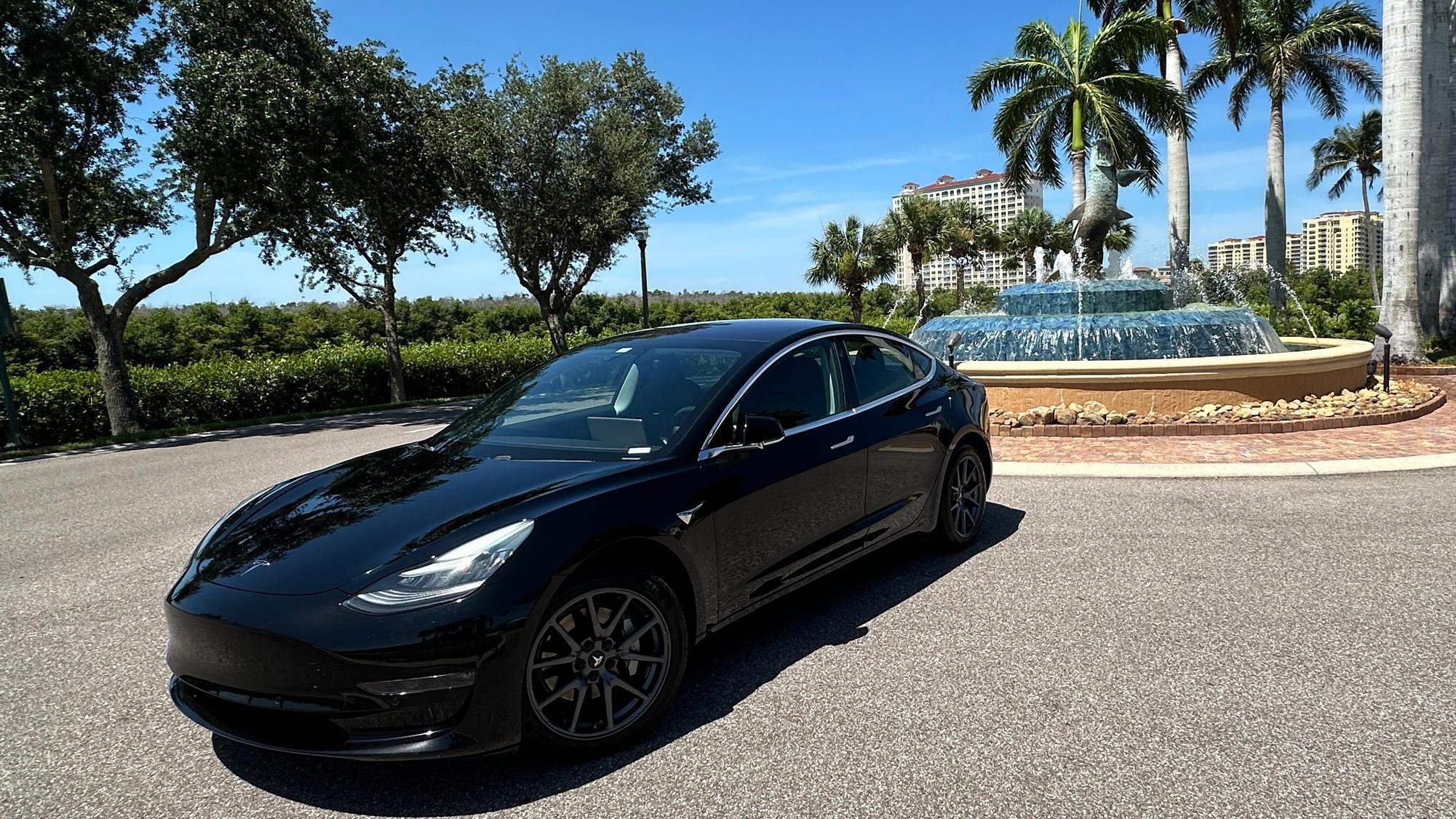 Tesla Model 3 2019 in 
