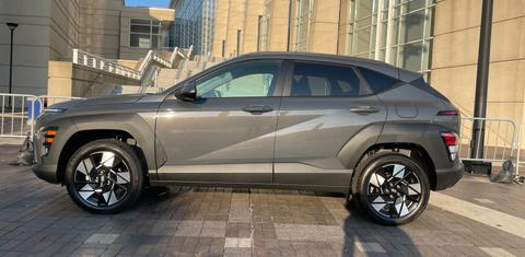 Hyundai Kona 2025