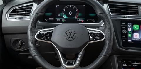 Volkswagen Tiguan 2023
