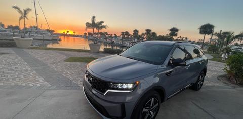 Kia Sorento 2023