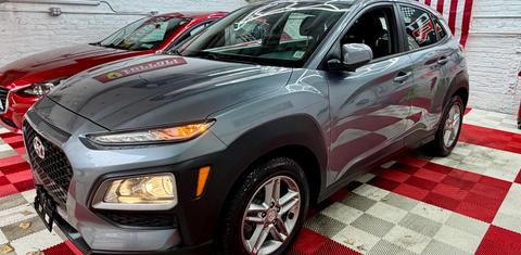 Hyundai Kona 2019
