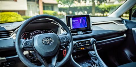 Toyota RAV4 2023