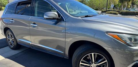 INFINITI QX60 2016