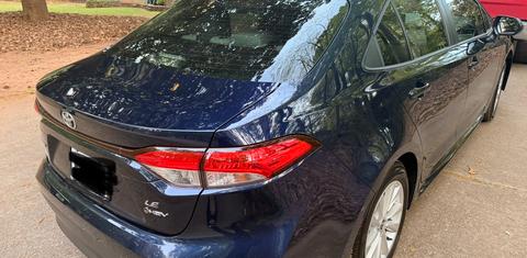 Toyota Corolla Hybrid 2026