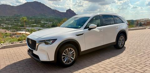 Mazda CX-90 2024