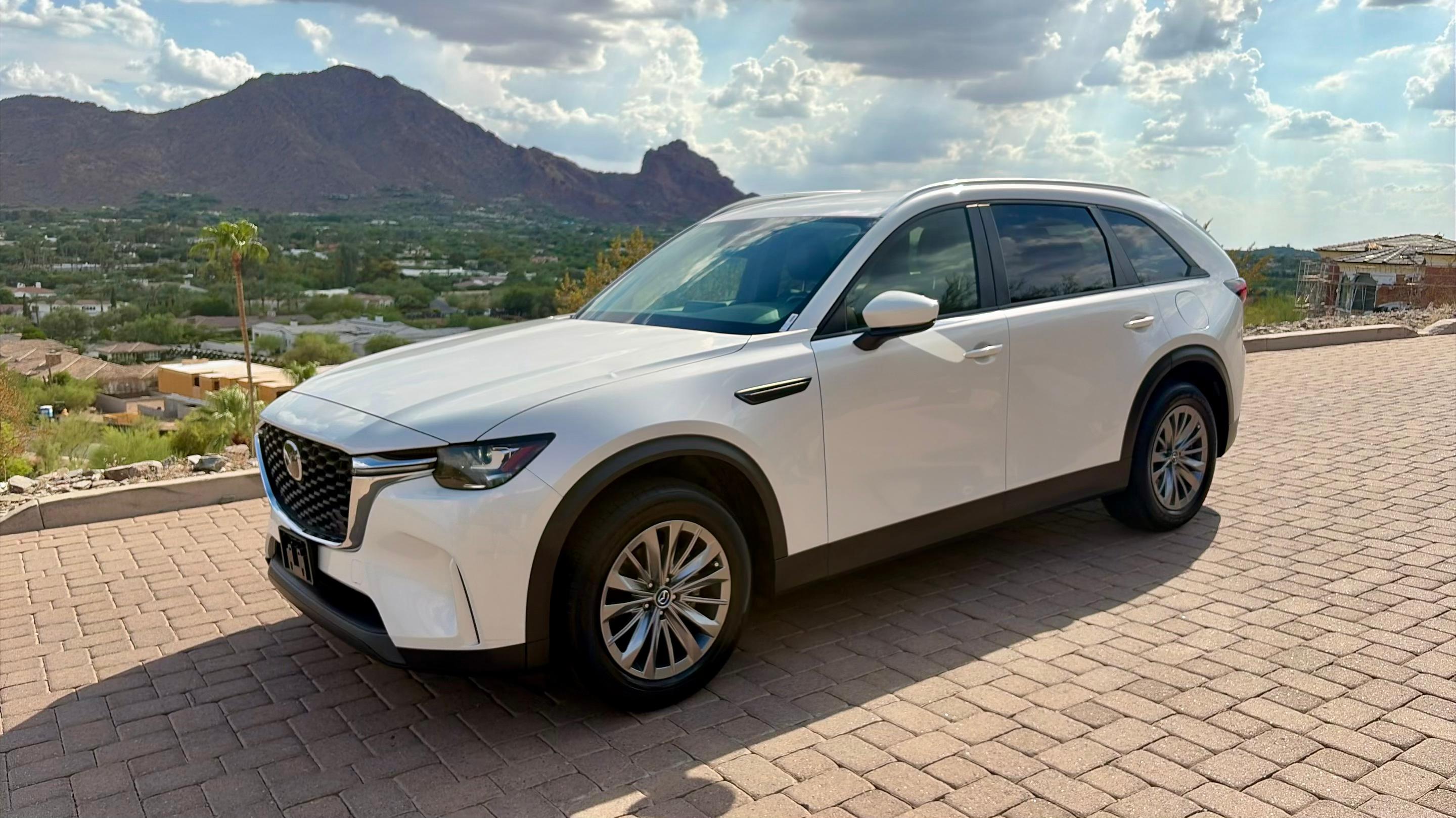 Mazda CX-90 2024 in Gilbert, AZ