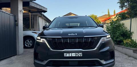 Kia CARNIVAL 2023
