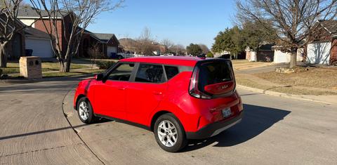 Kia Soul 2023