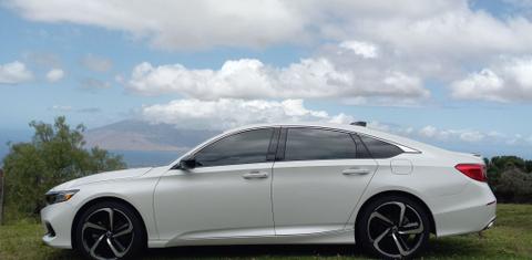 Honda Accord 2021