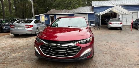 Chevrolet Malibu 2020