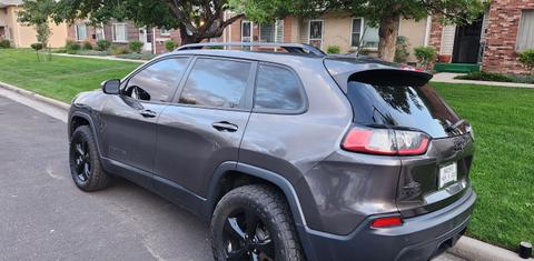 Jeep Cherokee 2020
