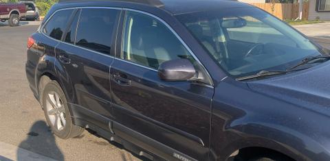 Subaru Outback 2014