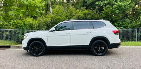 Volkswagen Atlas 2023