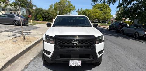 Nissan Frontier 2026