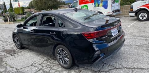 Kia Forte 2024