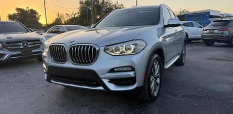 BMW X3 2019