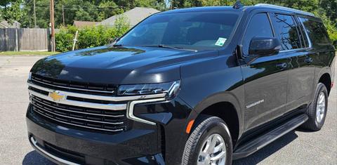 Chevrolet Suburban 2023