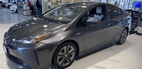 Toyota Prius 2019