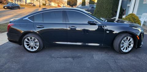 Cadillac CT5 2022