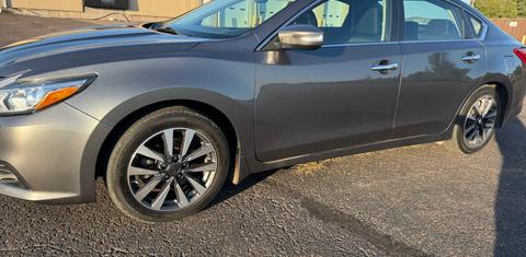 Nissan Altima 2017