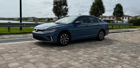 Volkswagen Jetta 2025