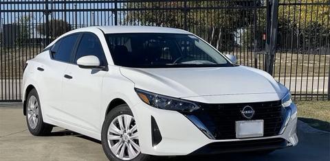 Nissan Sentra 2025