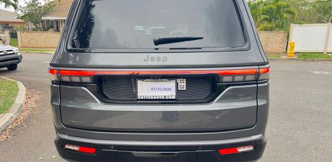 Jeep Grand Wagoneer 2026