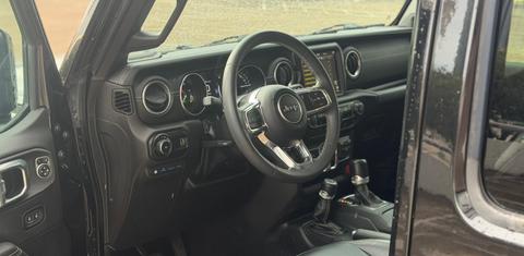 Jeep Wrangler 4xe 2023