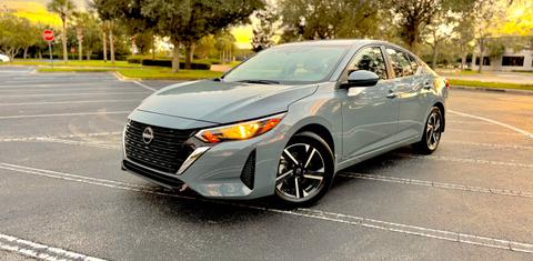 Nissan Sentra 2025