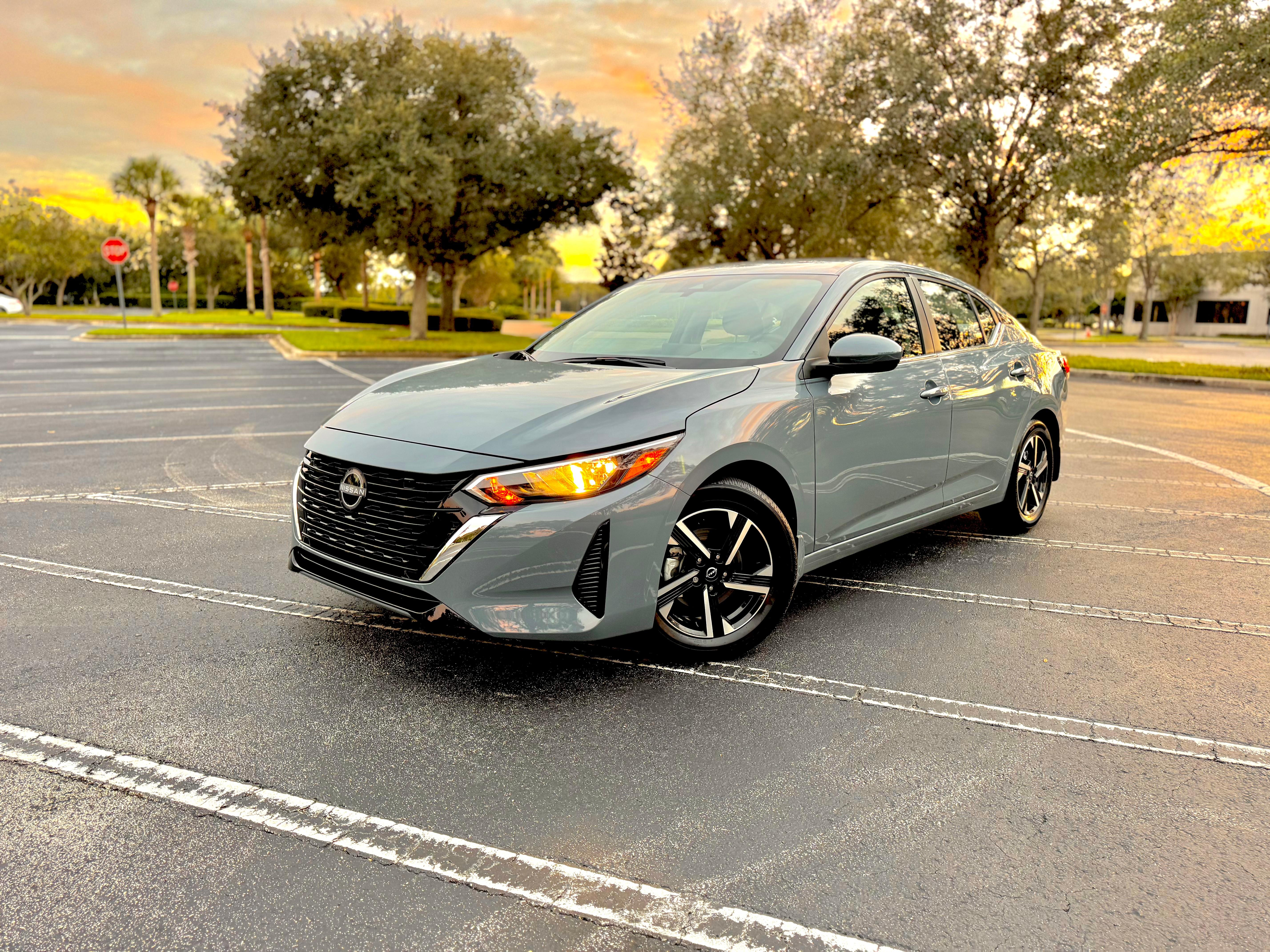 Nissan Sentra 2025 in Orlando, FL
