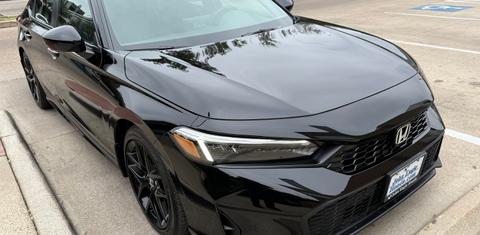 Honda Civic 2025