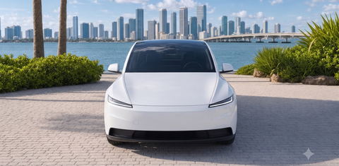 Tesla Model Y 2026