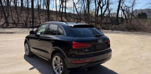 Audi Q3 2018