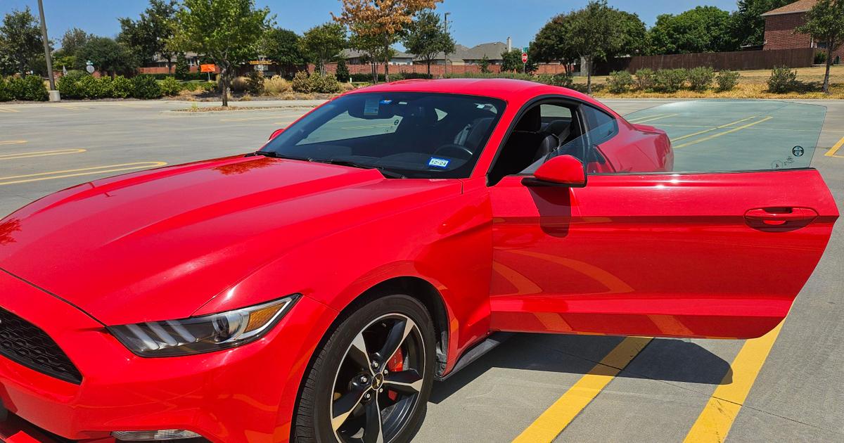 Ford Mustang 2015 rental in Mckinney, TX by Sally Mo . Turo