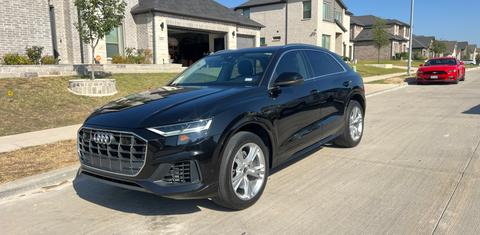 Audi Q8 2022